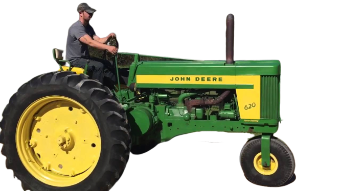 John Deere 620 Tractor Specs Price